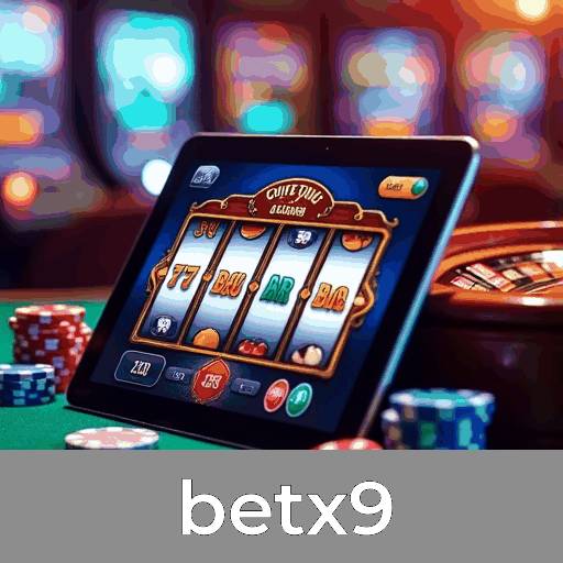Descubra betx9: Cassino Seguro e Divertido