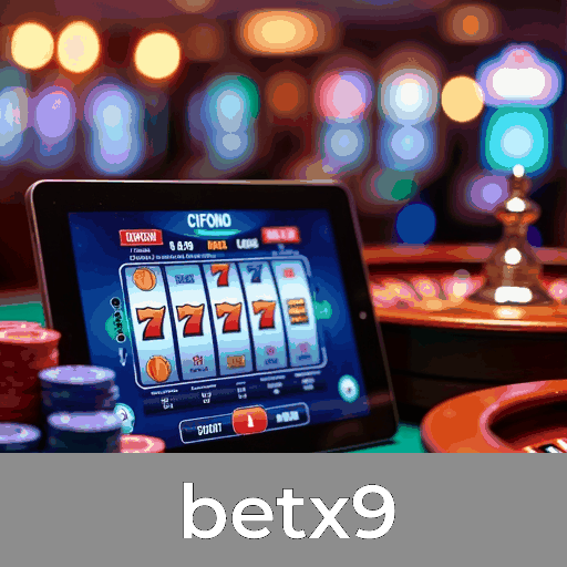 betx9: Slots - Gigantescos Jackpots, Blackjack - Alta Estratégia, Roleta - Máxima Emoção
