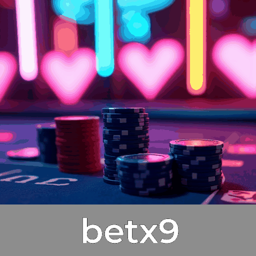 betx9: Slots - Gigantescos Jackpots, Blackjack - Alta Estratégia, Roleta - Máxima Emoção